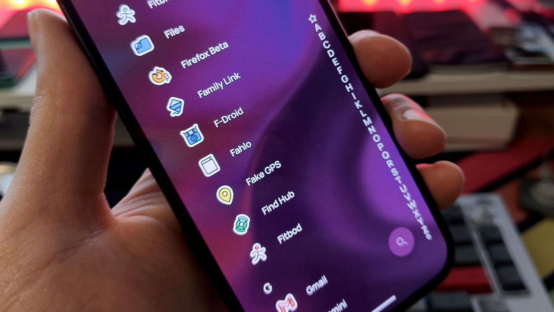 I install this open-source app store on every Android device (even my TVs)
