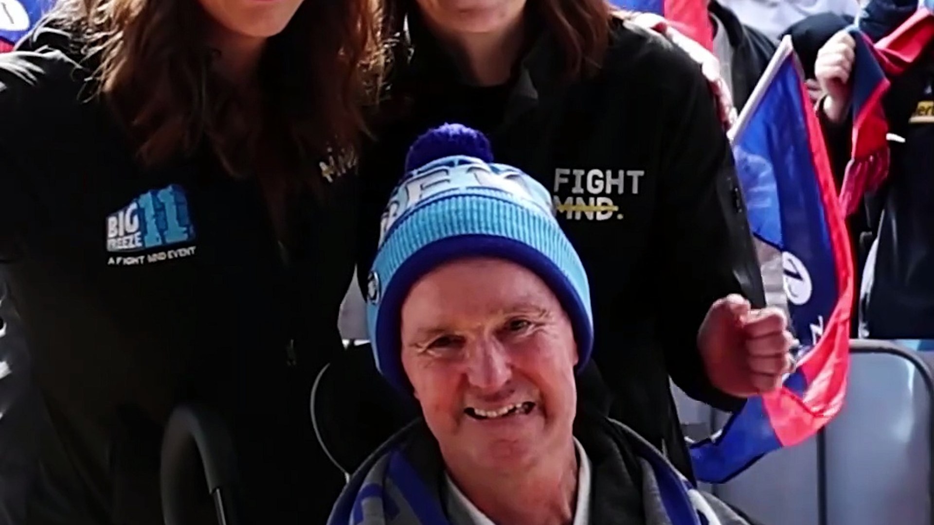 AFL great Neale Daniher dies aged 65