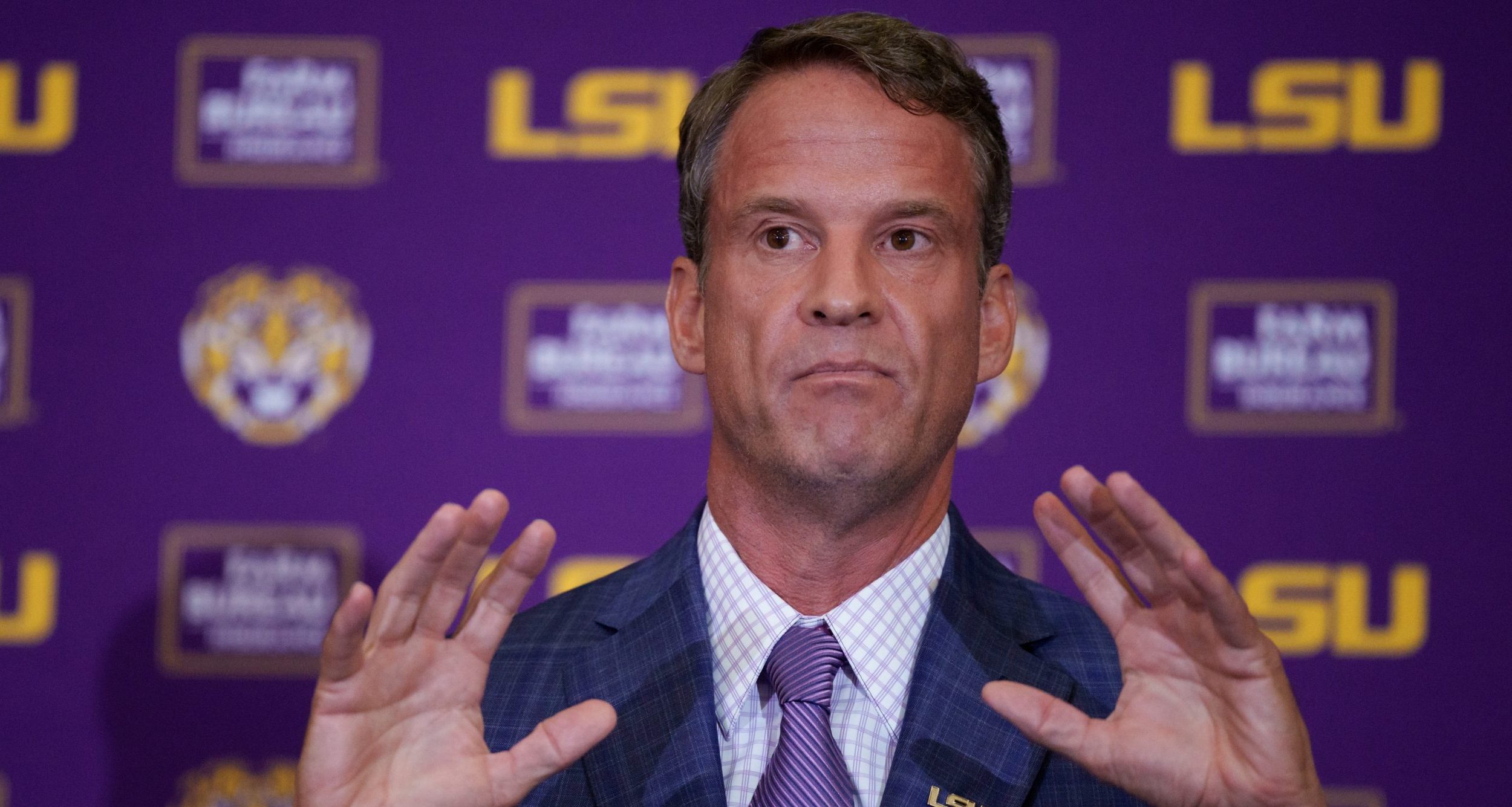LSU Faces Stunning Lane Kiffin Punishment Prediction Before SEC Ruling
