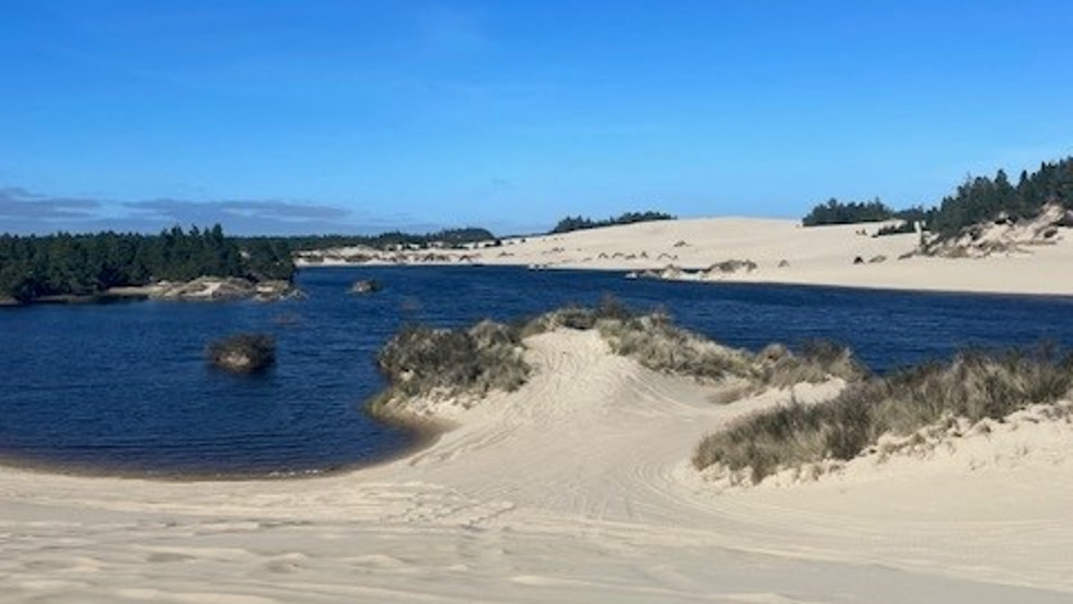 Coast Guard helicopter airlifts injured rider after ATV crash in Oregon ...