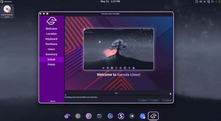 This criminally underrated Linux distro beats CachyOS in every way that ...