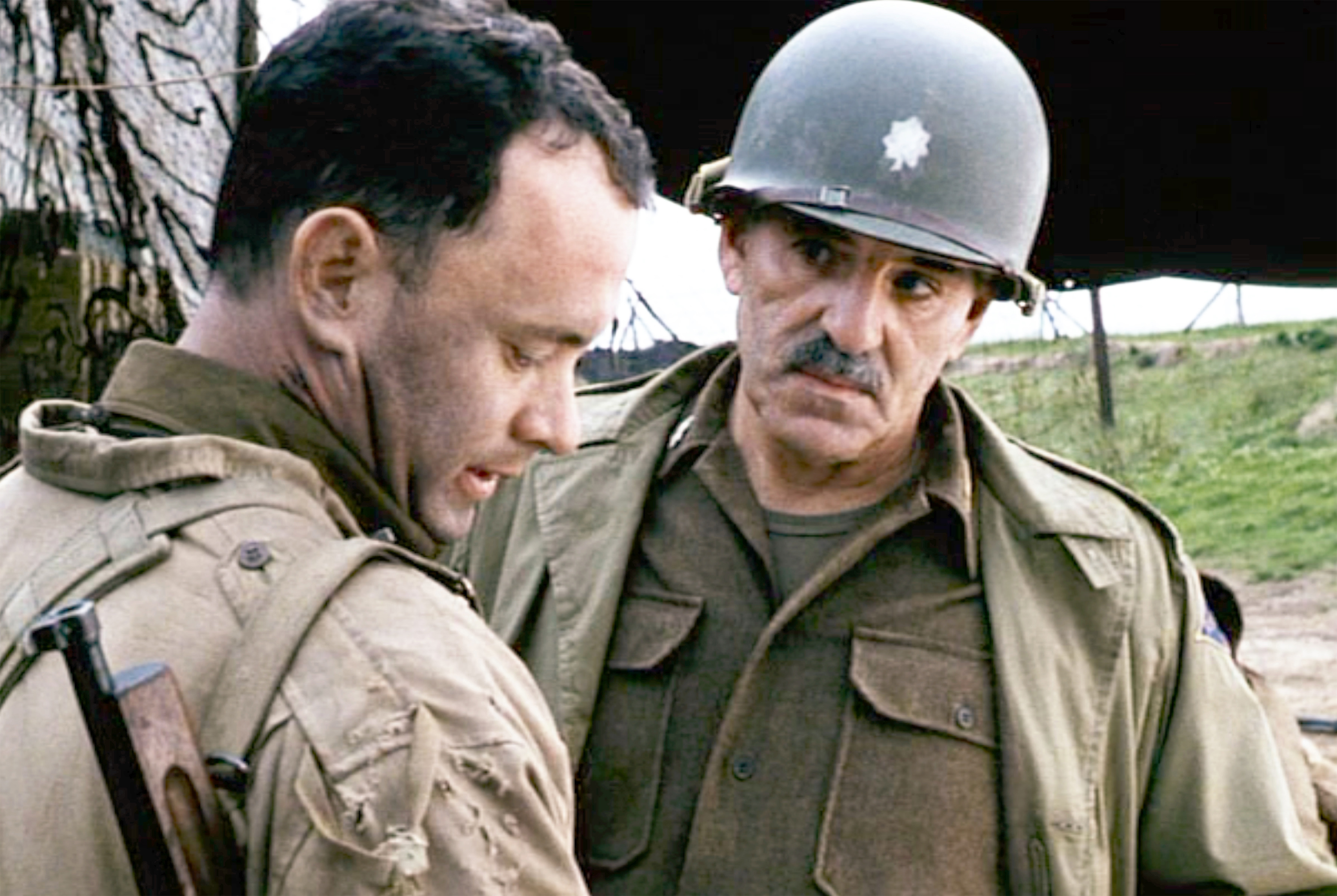 Crime show stars who served in military & law enforcement IRL