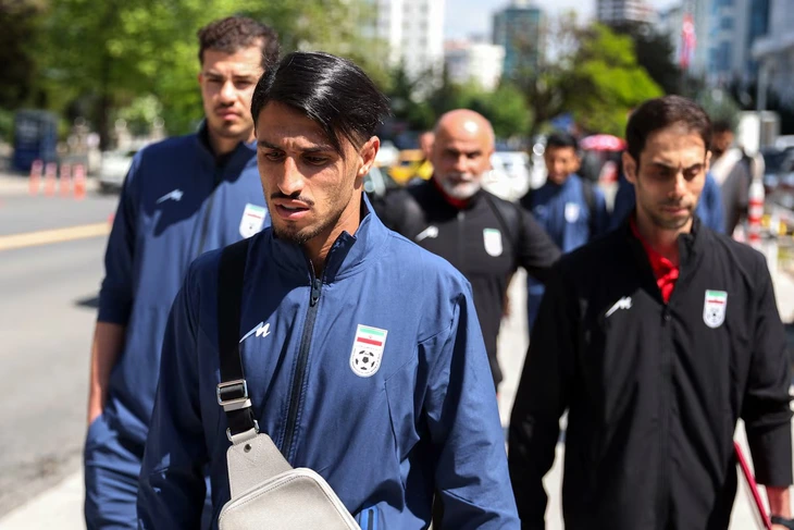 Tuyển Iran 'ở nhờ' Mexico khi tham gia World Cup tại Mỹ