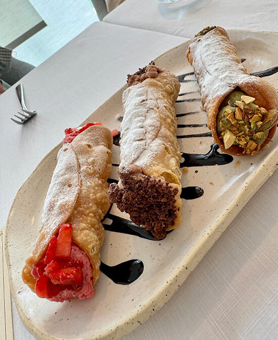 Guidicelli Ristorante: OMG! (G for Guidicelli)