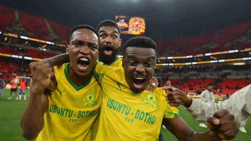 Watch | Legacy v leverage: How Sundowns' African windfall overshadows ...