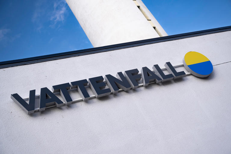 Vattenfall tecknar stort norskt elavtal