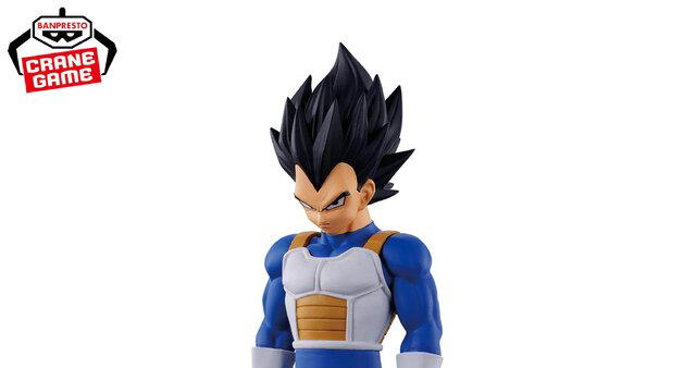 ベジータ」の誇り高き姿を掌サイズで立体化!「ドラゴンボール」これ