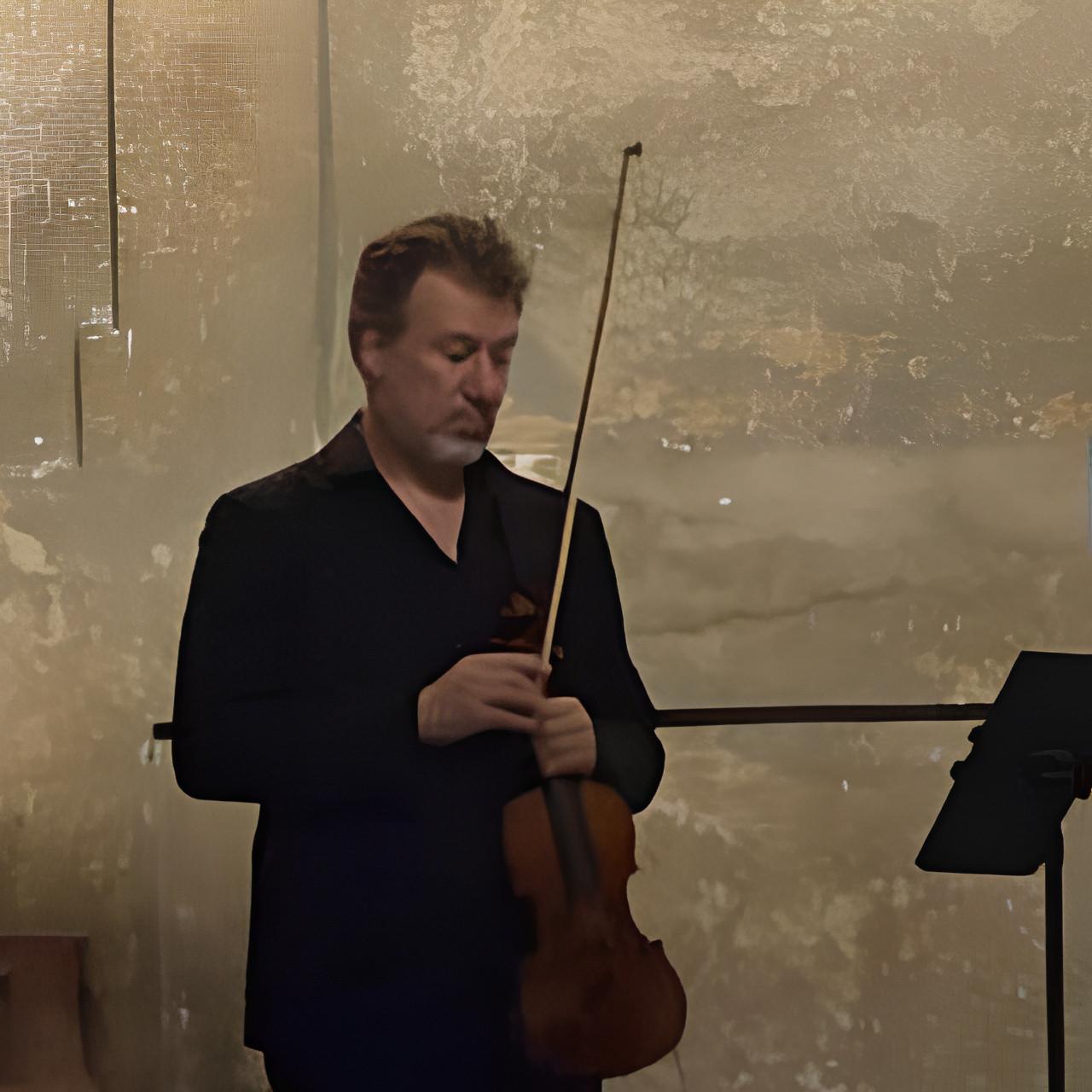 I testi dei bambini, il violino di Ruzza e le Quattro Stagioni