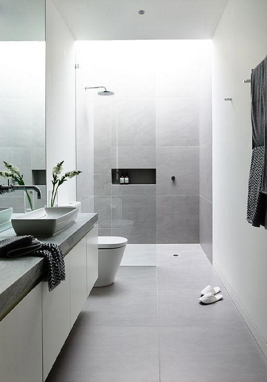 5 inspirasi kamar mandi estetik sederhana bikin betah lama