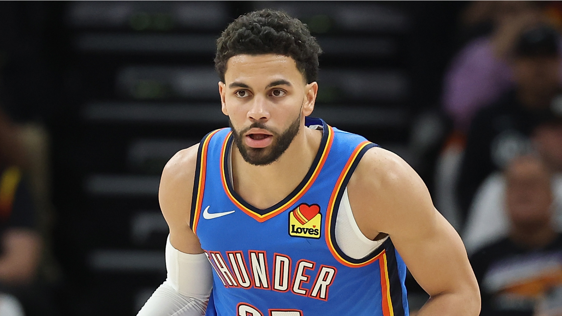 Thunder announce Ajay Mitchell injury status for Game 5 vs Spurs