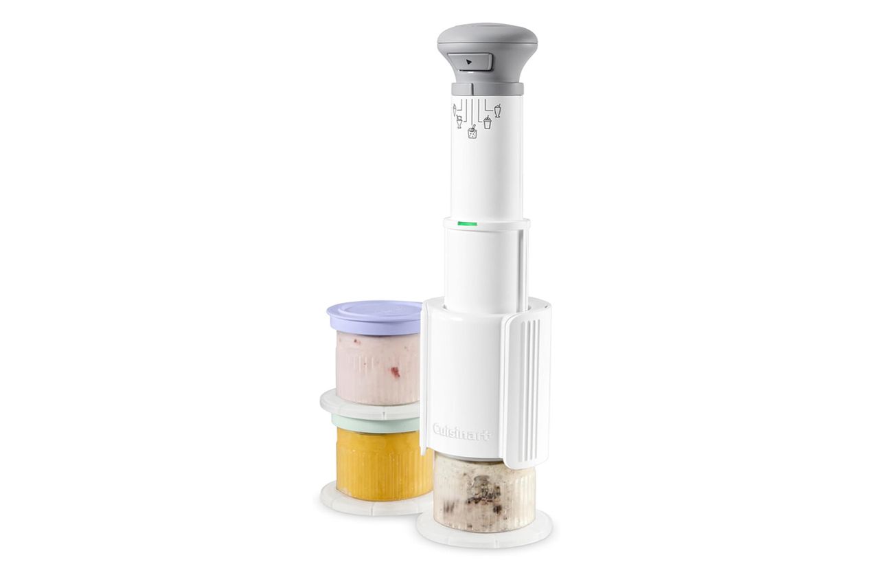 Cuisinart FastFreeze 5-in-1 Ice Cream Maker
