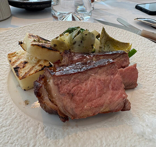Guidicelli Ristorante: OMG! (G for Guidicelli)