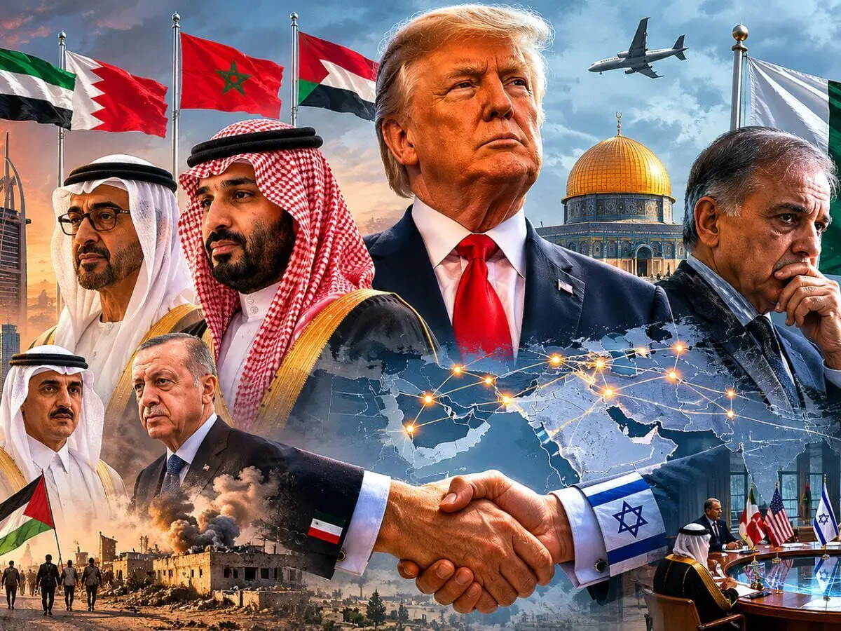 Abraham Accords explained: What it means and why Pakistan is rattled by ...