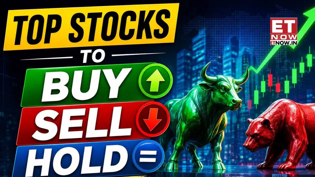 Top stocks to buy, sell or hold today: Fortis Healthcare, ONGC, JK ...