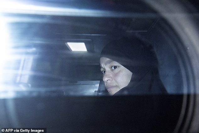 Zeinab Ahmad, 31, was charged with slavery offences after returning to Australia on May 7