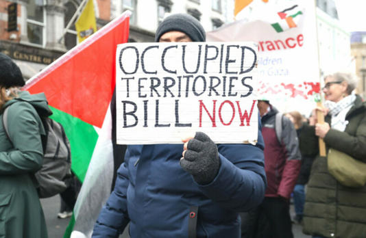 Ireland to pass bill boycotting Israeli goods