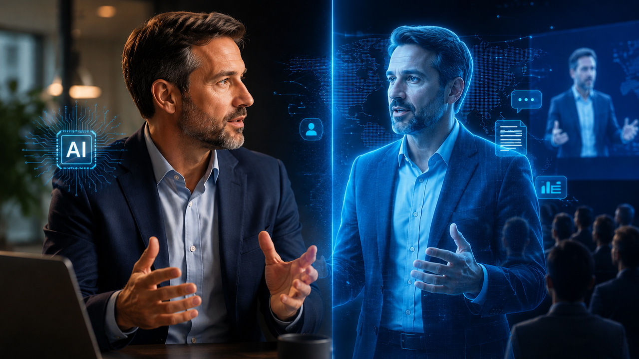 Your next company CEO could be an AI
