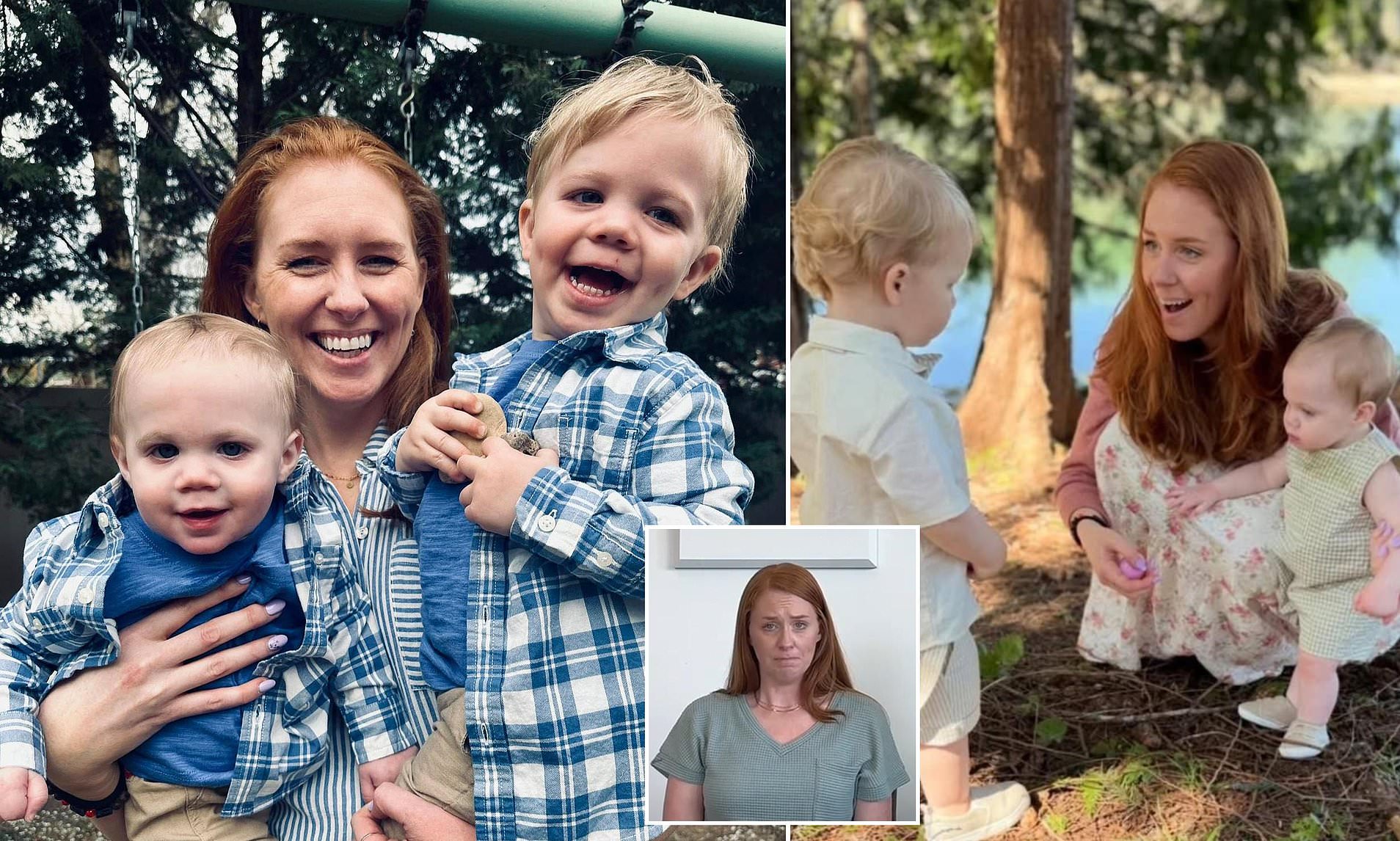 Mom of missing boys appeals for safe return after they vanished with ...