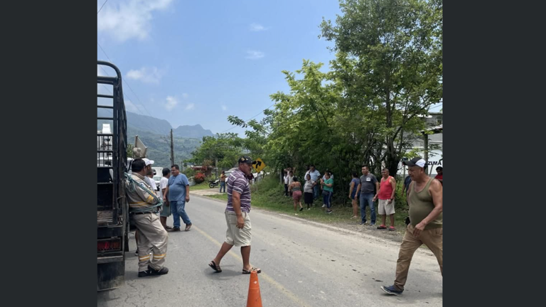 Retienen y amarran a trabajadores de CFE tras ola de apagones en Hidalgo