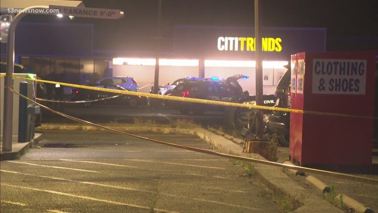 Police identify man shot and killed by Norfolk officer