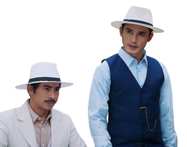 Nguyễn Quốc Trường Thịnh lần đầu đóng phim xưa, chạm ngay cậu hai tổn thương trong Nợ đời vay trả
