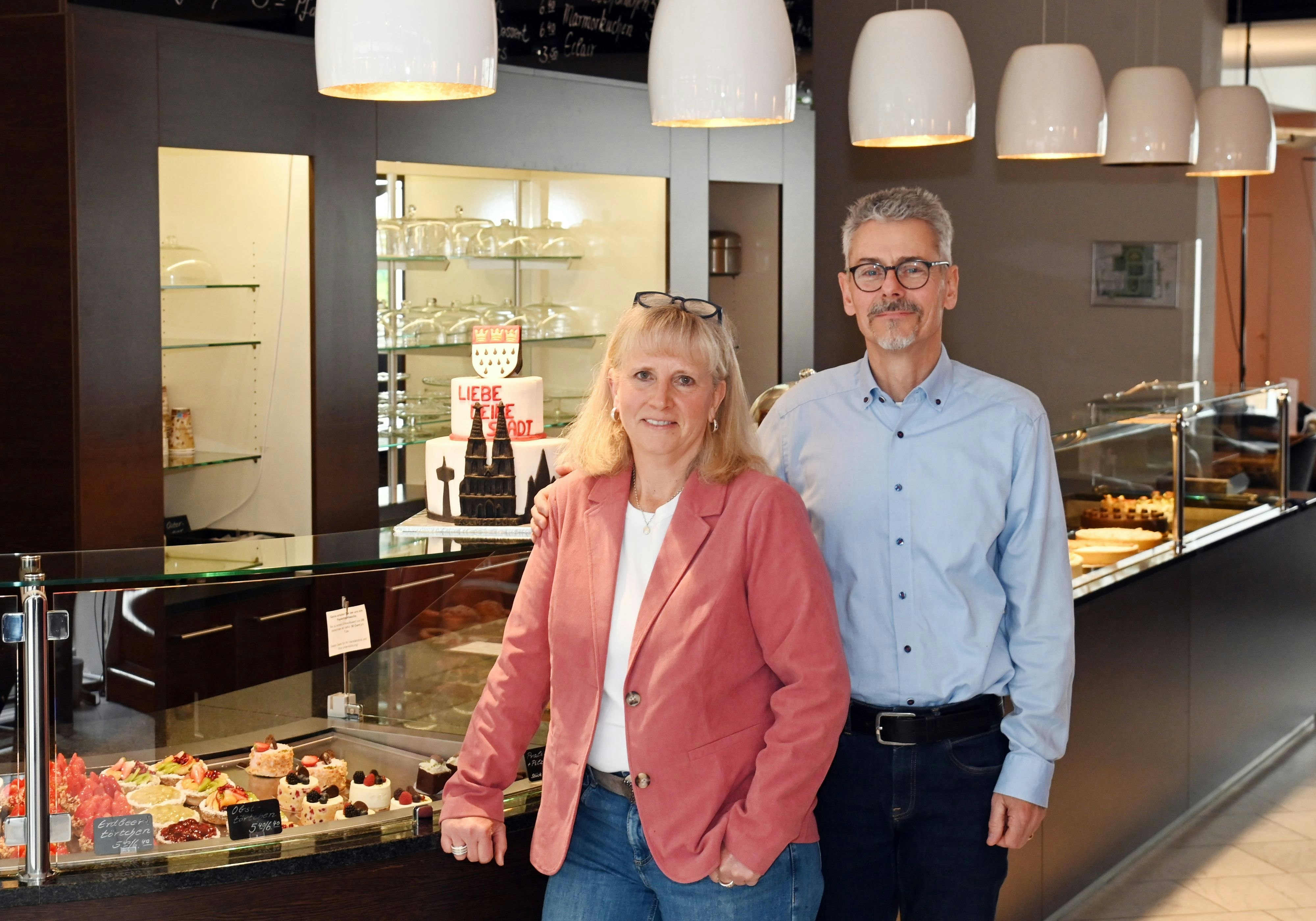 Herz der Kölner City hört auf zu schlagen: Traditions-Café macht nach ...