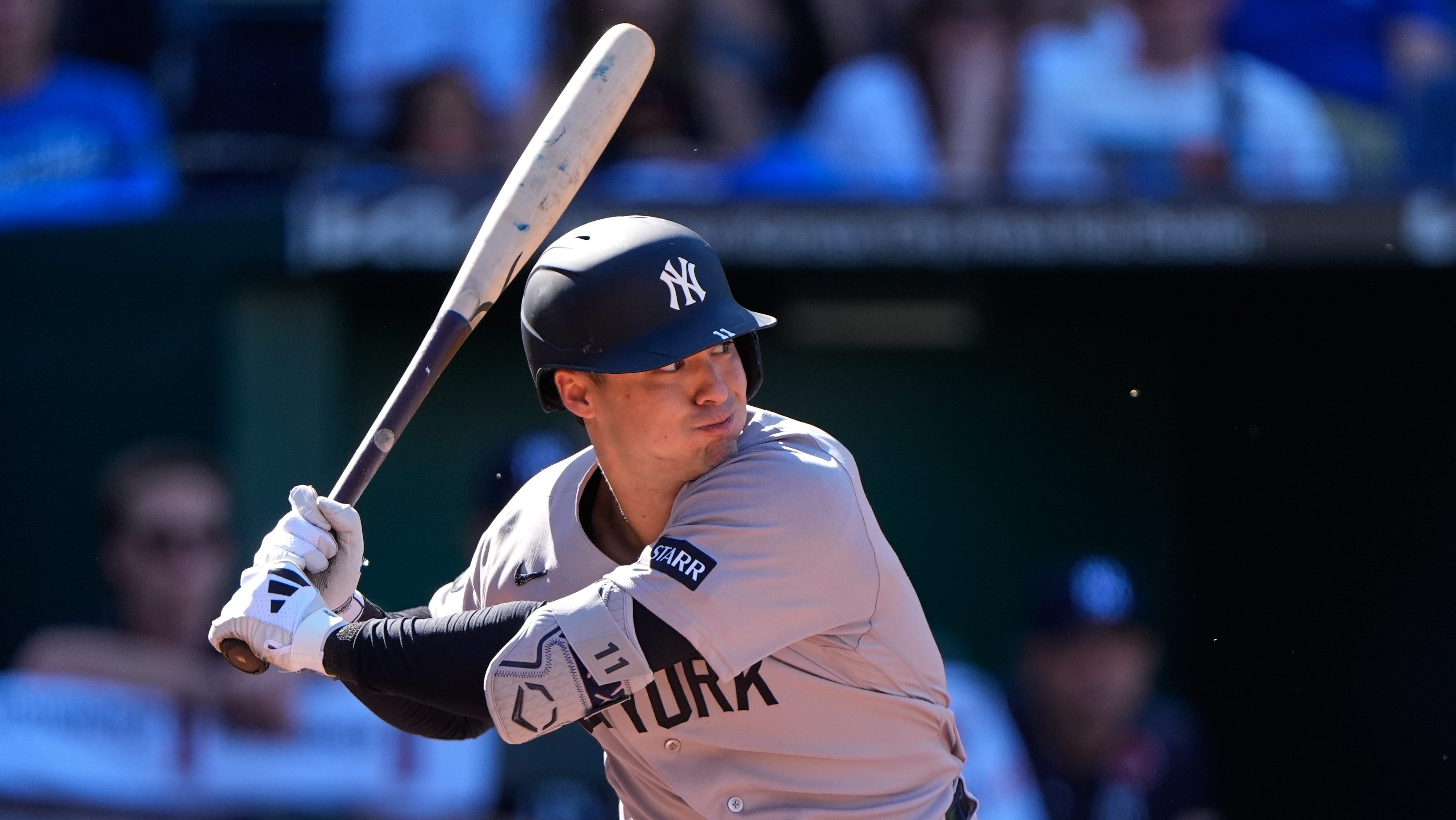 Anthony Volpe vistió de héroe a los Yankees con épica remontada en el ...
