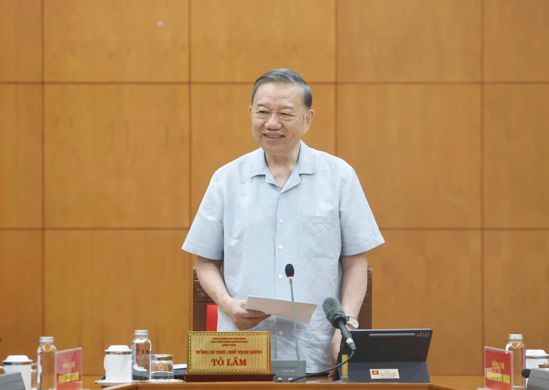 Thúc đẩy đô thị đặc biệt TPHCM trở thành biểu tượng phát triển năng động