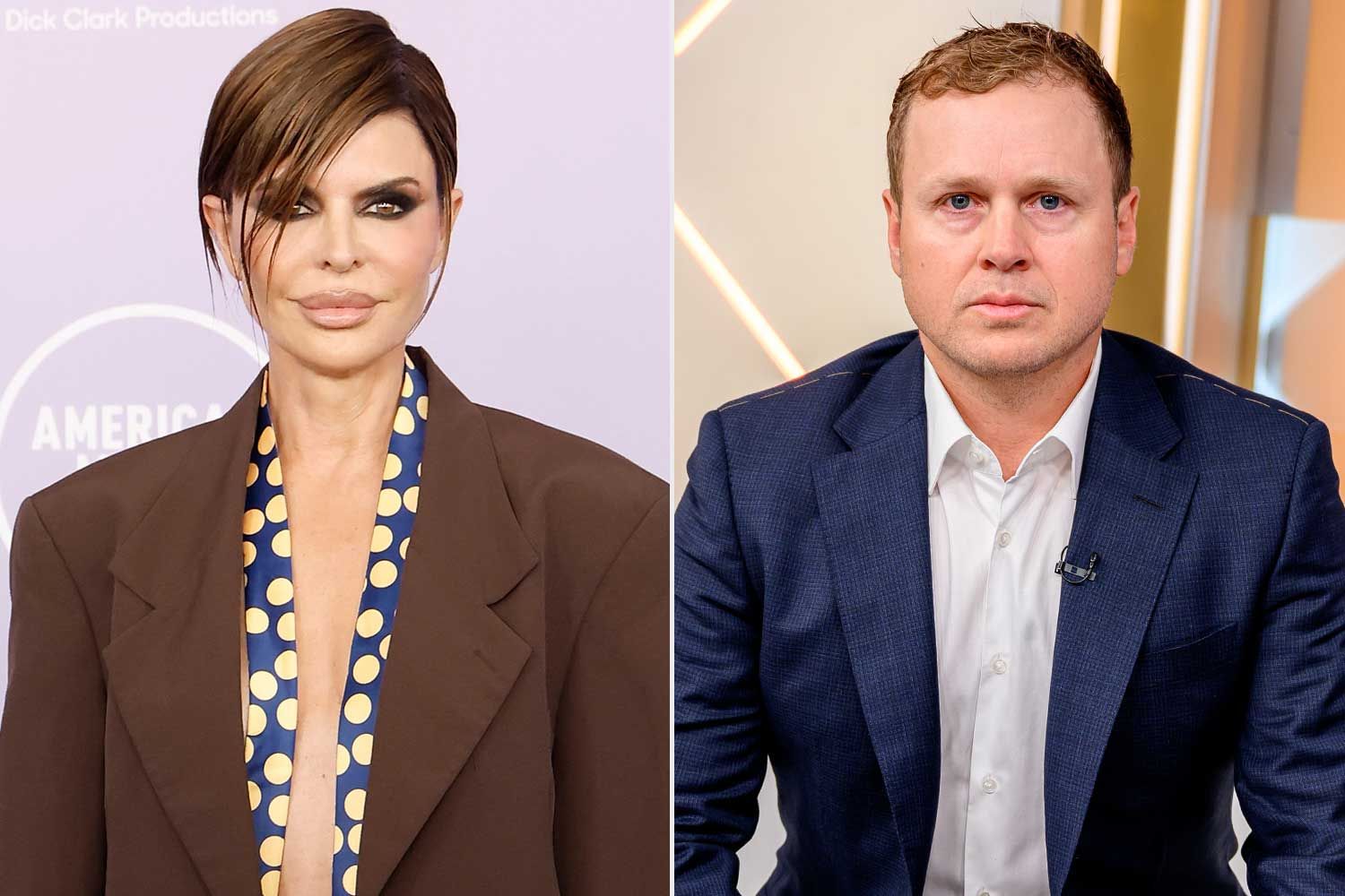 Lisa Rinna dismisses ‘reality person’ Spencer Pratt’s run for LA mayor ...