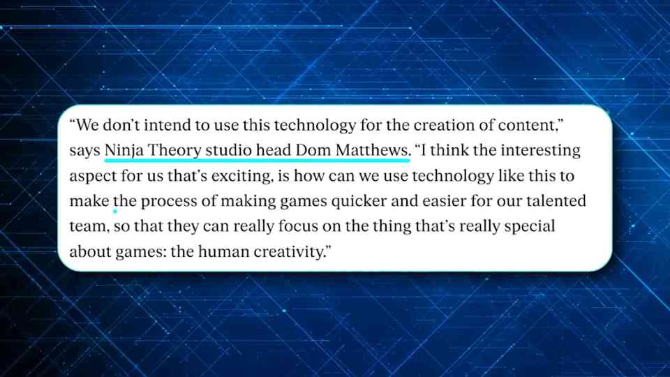 The AI that can simulate human actions and worlds