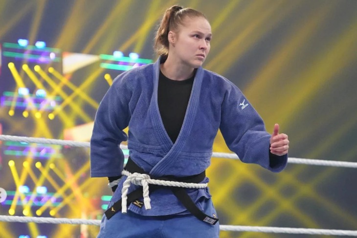 Võ sĩ judo kiếm 2 triệu USD sau vài giây lên võ đài