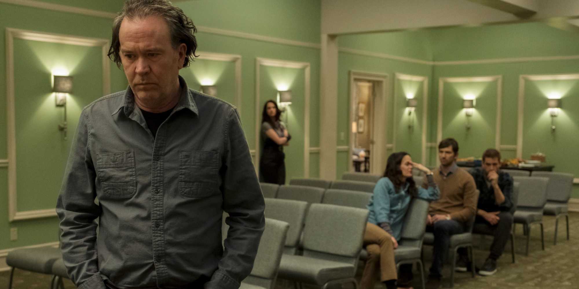 Why the Haunting of Hill House is still Netflix’s best horror show