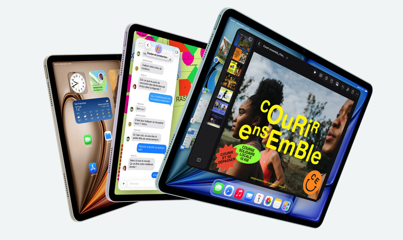 Promo : l’iPad Air 13