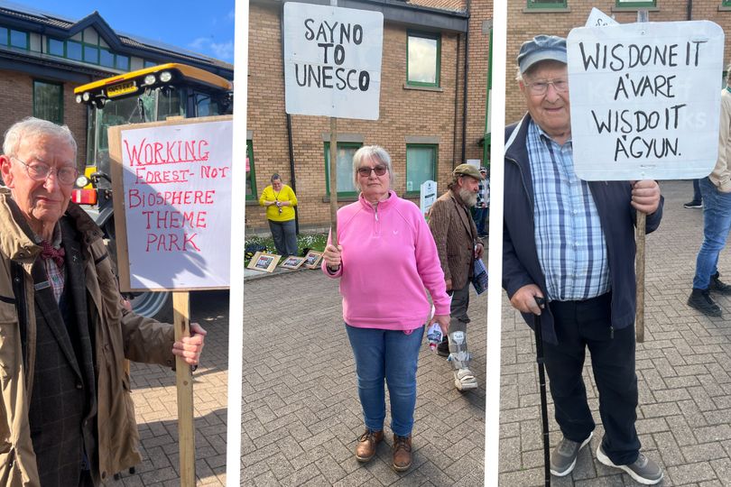 Fears Forest of Dean's could lose out on Unesco biosphere status as ...