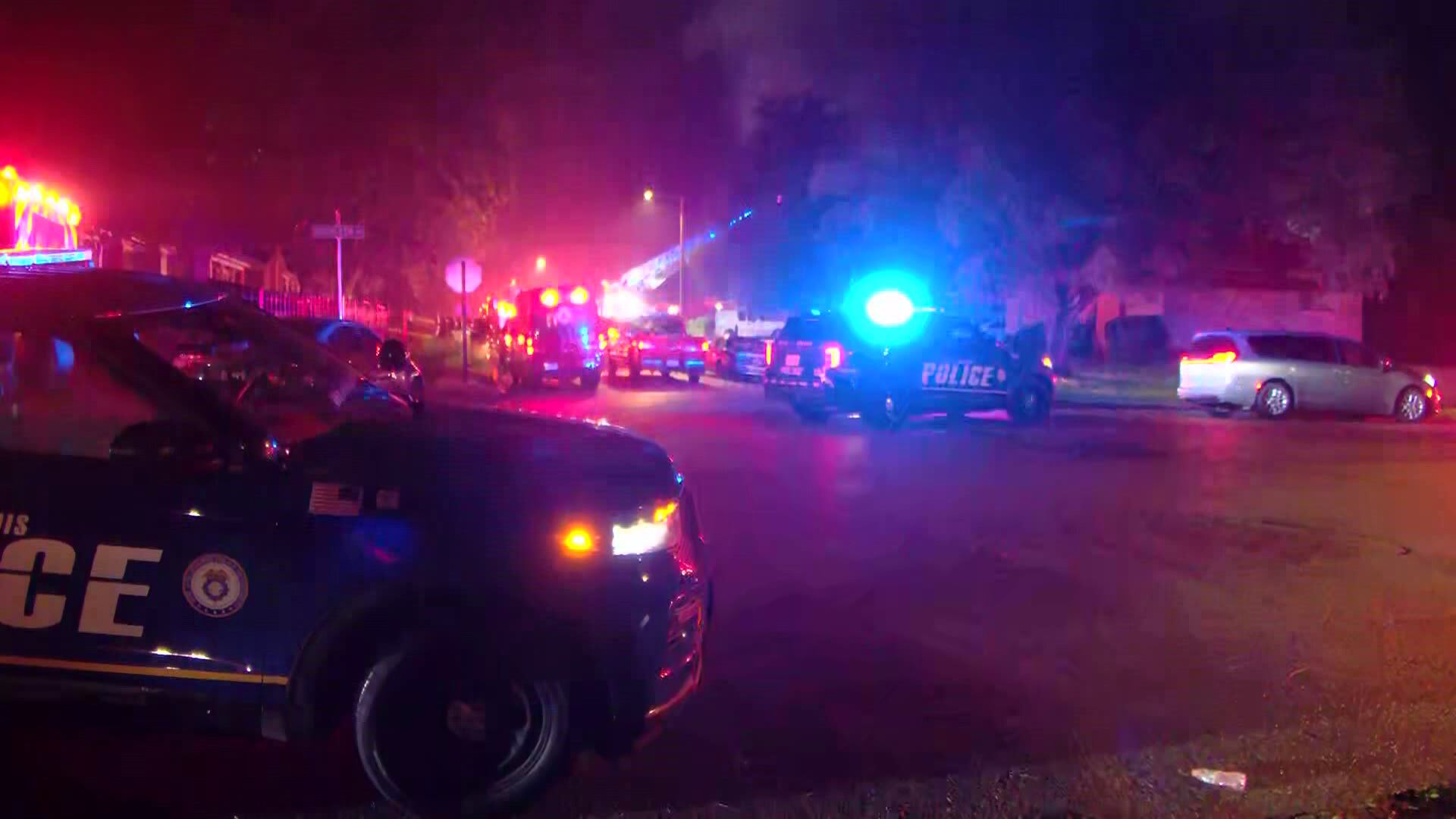 Woman dead after accidental house fire in Raleigh, MFD says