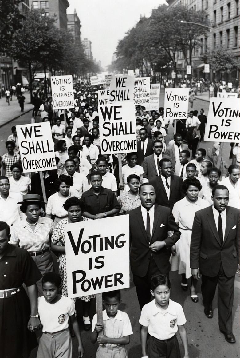 Pastor J Edgar Boyd: The power of the Black vote