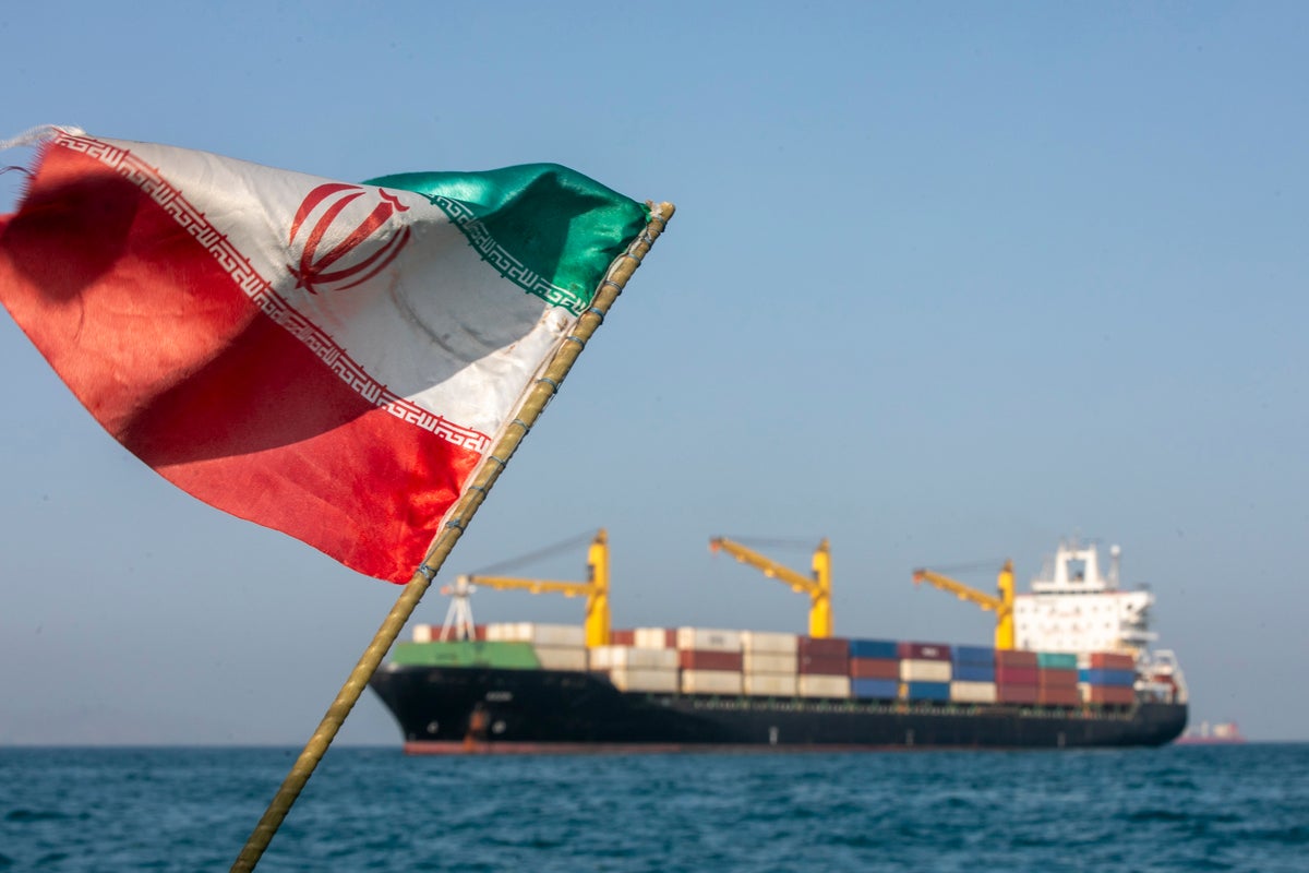 US carries out ‘self-defense’ airstrikes on Iran threatening ceasefire