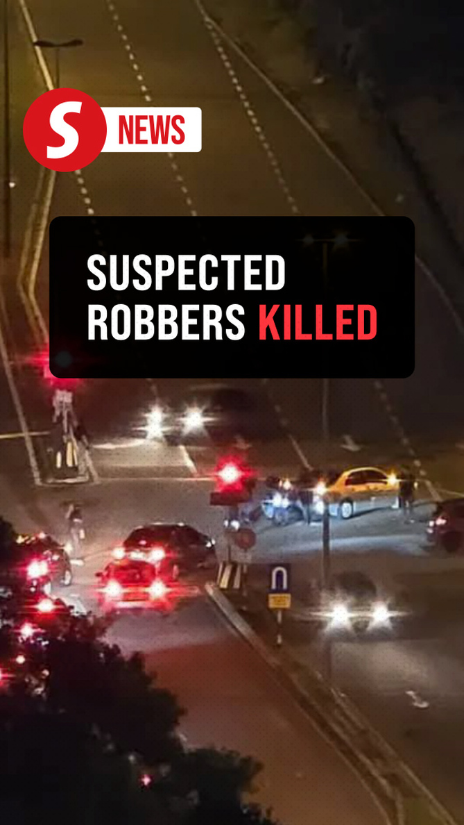 Two armed suspects dead after police standoff in Kajang