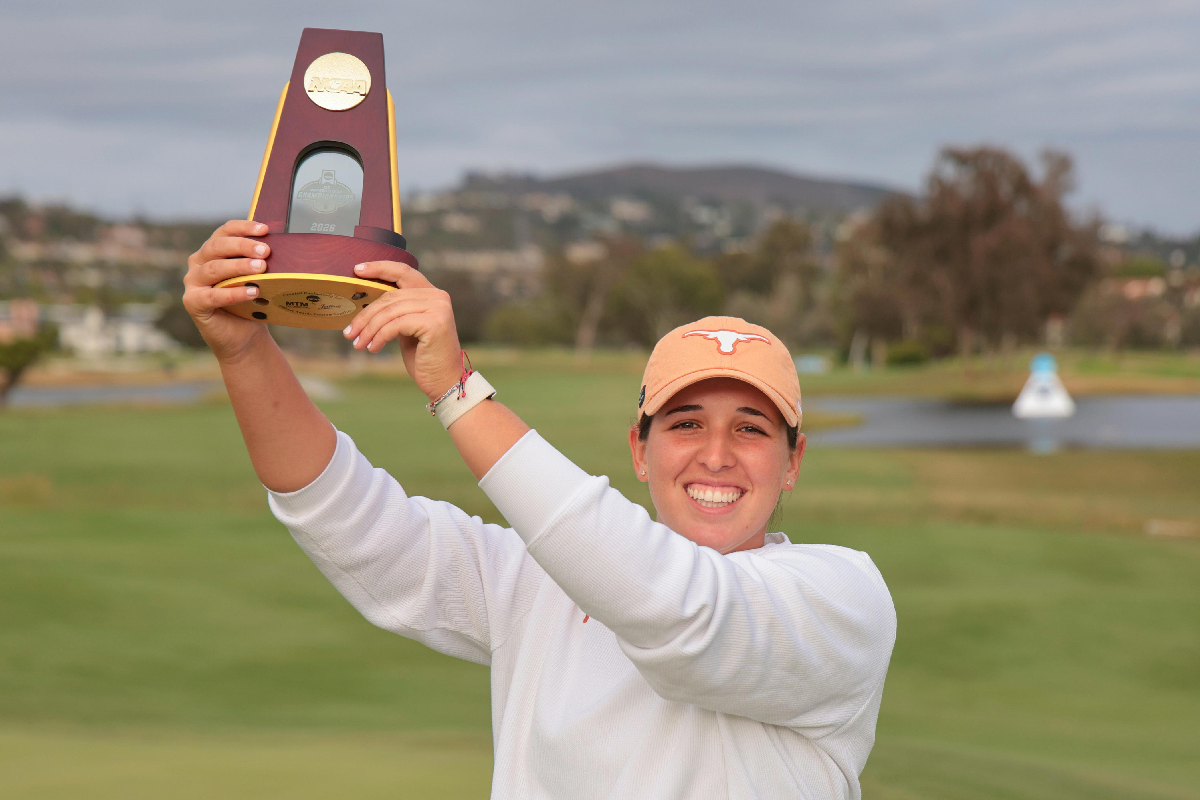 'Job's not done': Even after winning national championship, Farah O ...