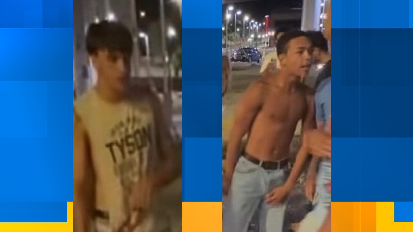 Men accused of assault on Jackson Avenue identified, Knoxville police say