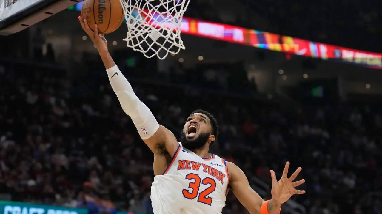 New York Knicks storm into NBA Finals after dominant sweep of Cleveland ...
