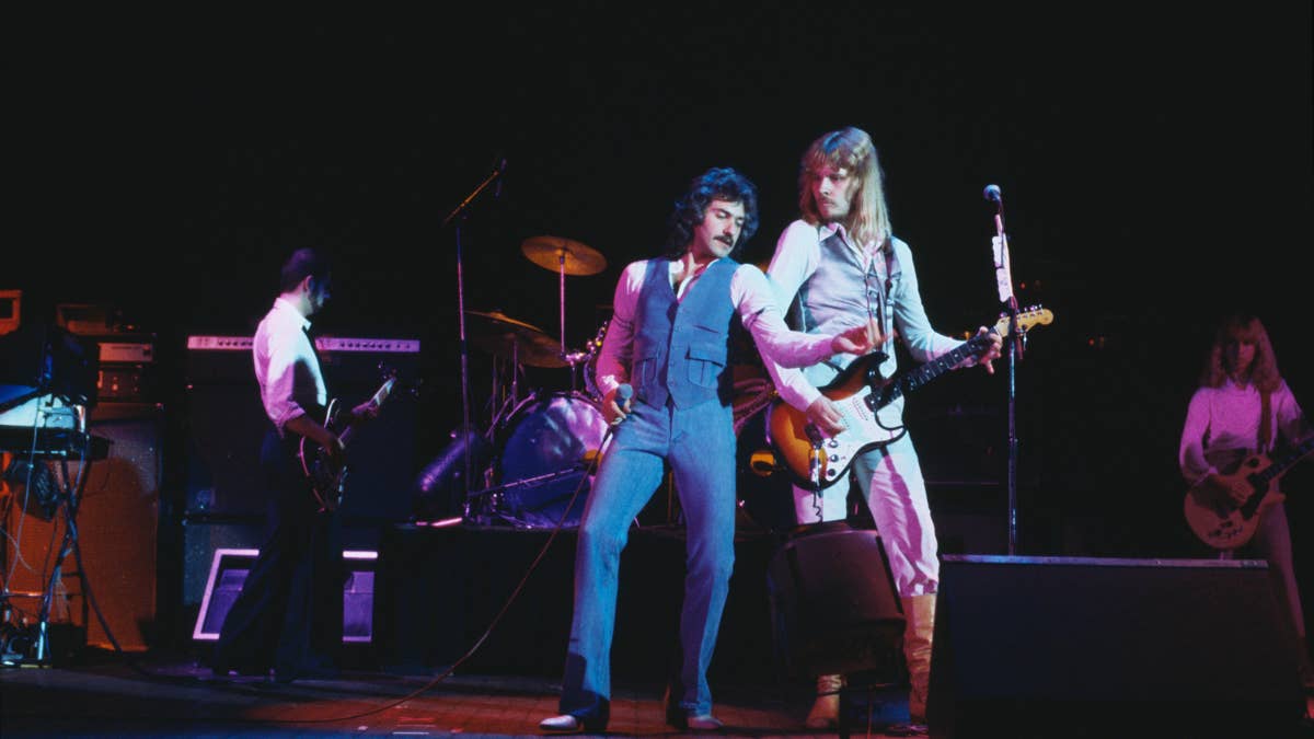 Styx's 'Lady' was rescued from obscurity and saved the band from ...