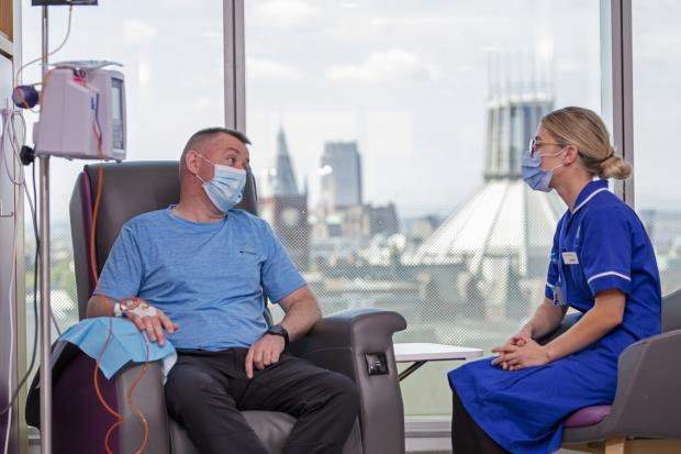 Cancer diagnosis and treatment in Merseyside and Cheshire 'exceeding ...