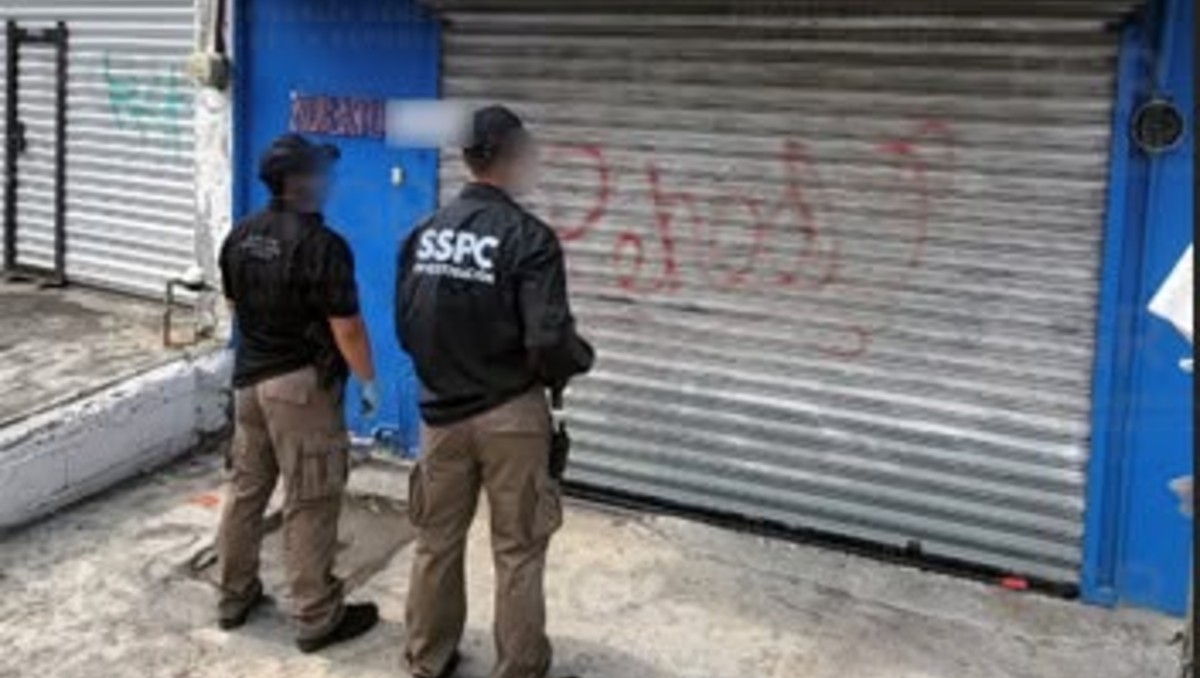 Encuentran droga y dinero tras cateo en inmueble en Guadalupe