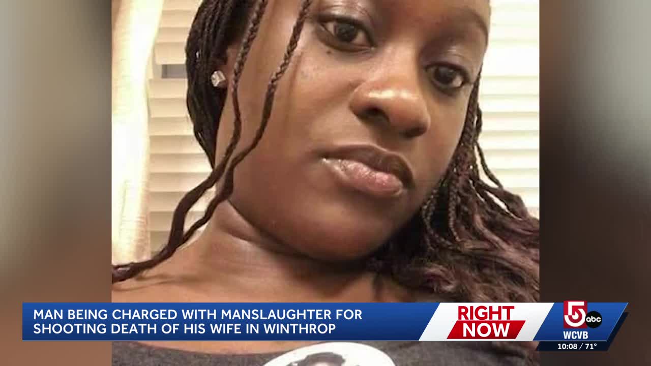 Man to be arraigned Tuesday on manslaughter charges in wife's death