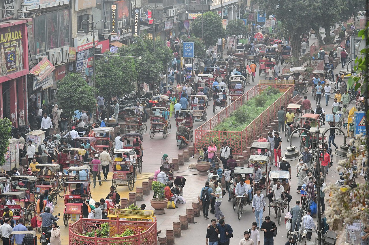 Only one sitting in four months for Chandni Chowk reset