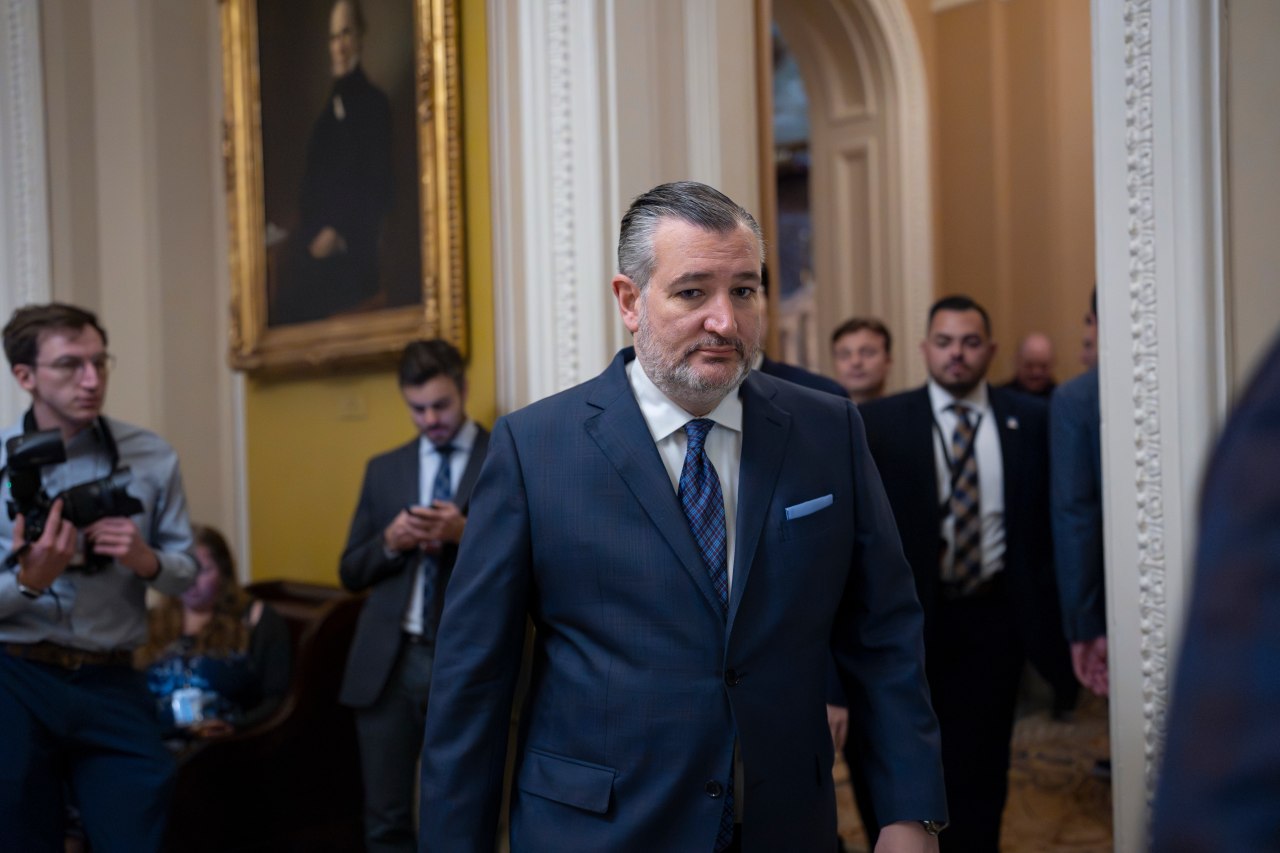 Sen. Ted Cruz is among the Republicans who have criticized a potential deal.