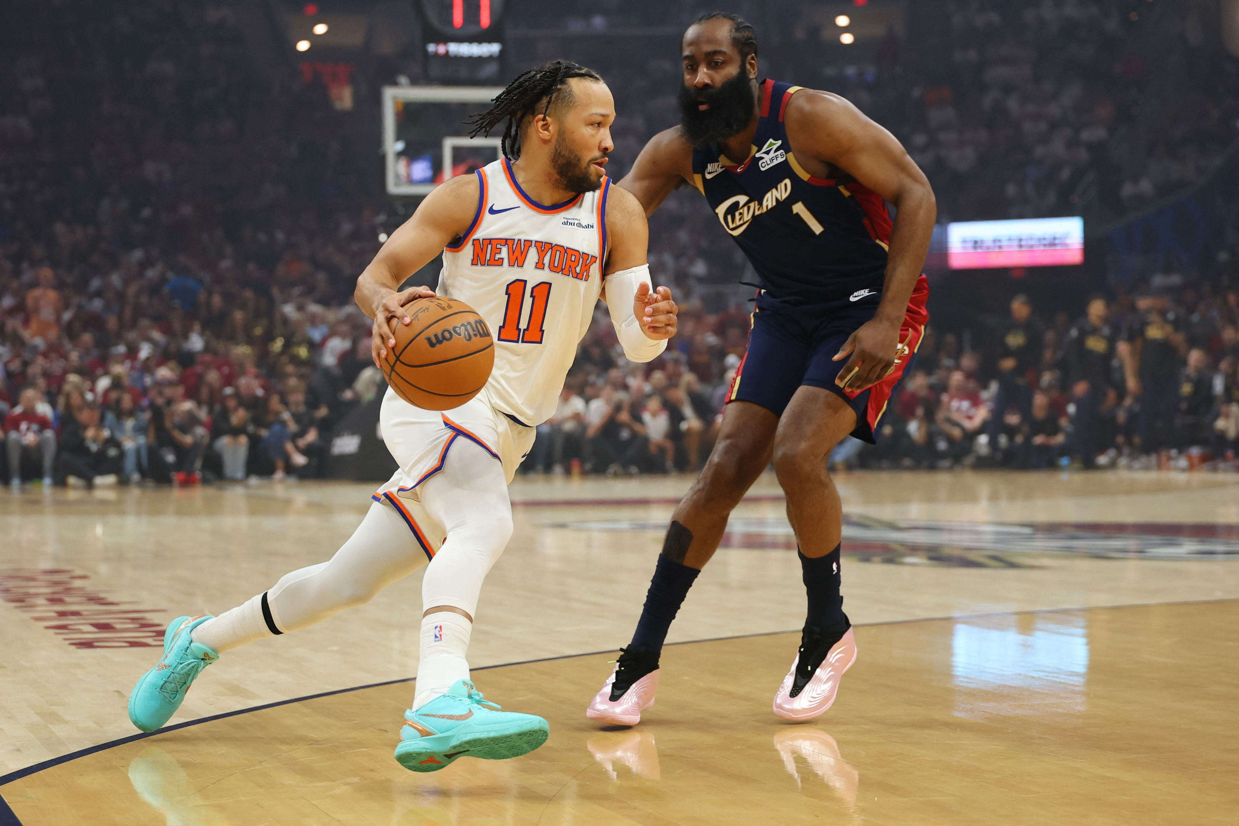 New York Knicks reach NBA Finals after 27-year wait
