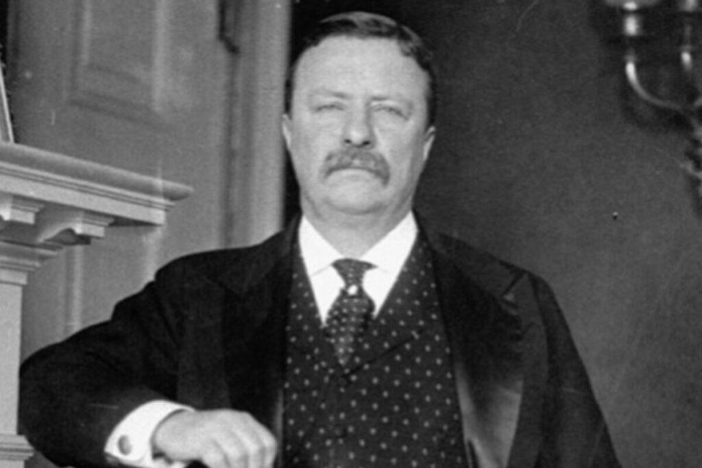 Former US president Teddy Roosevelt’s favorite simple breakfast diet
