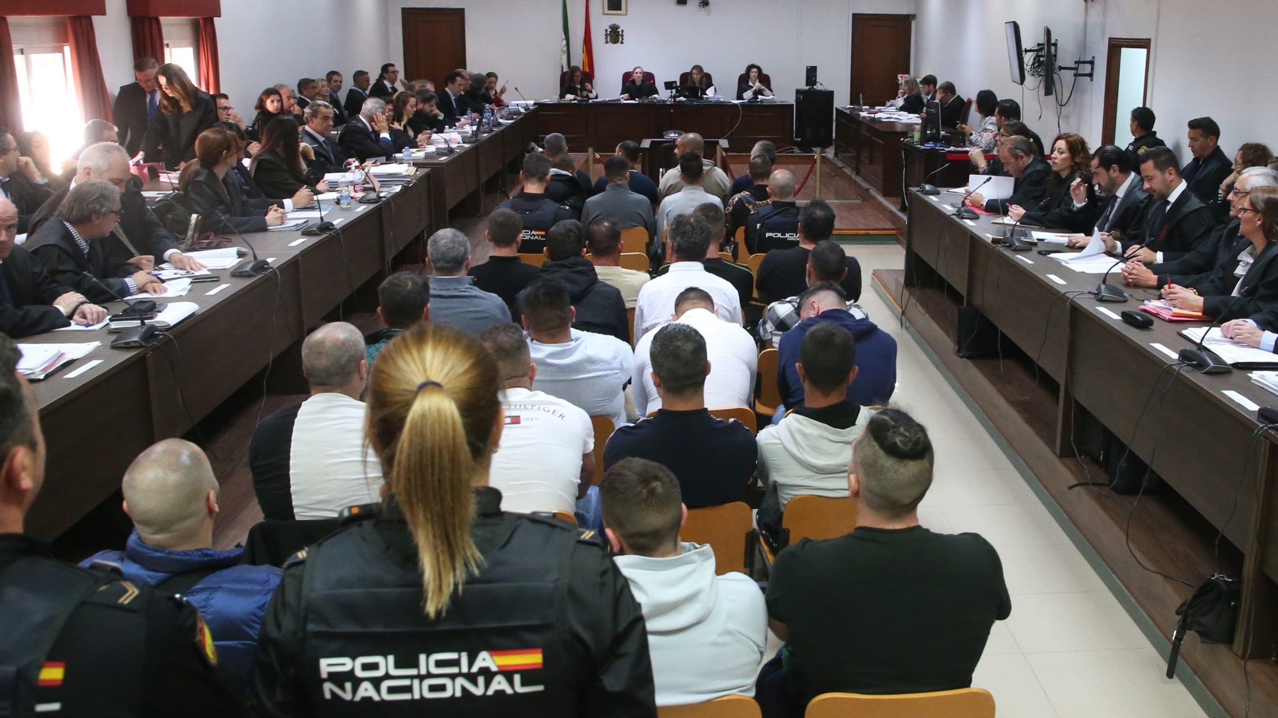 La justicia se atasca por provincias: de 8 meses a más de dos años de ...